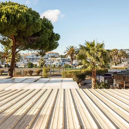 Nuit D'ambre Port Nature - Cosy - Parking - Climatisation - Village Naturiste