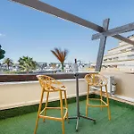 Nuit D'ambre Port Nature - Cosy - Parking - Climatisation - Village Naturiste Διαμέρισμα Agde