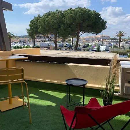 Apartment Port Nature 5 *